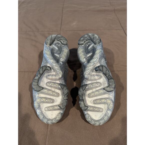 Nike Air Vapormax 2020 FK Flyknit Grey Black Running CJ4069-002 / Wmns 6.5 - Picture 5 of 7